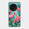 Tears of Spring Glass Case Cover For Oneplus 13 5G