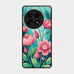 Tears of Spring Glass Case Cover For Oneplus 13 5G