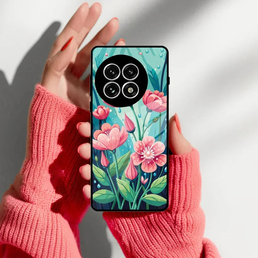 Tears of Spring Glass Case Cover For OnePlus - ShopOnCliQ