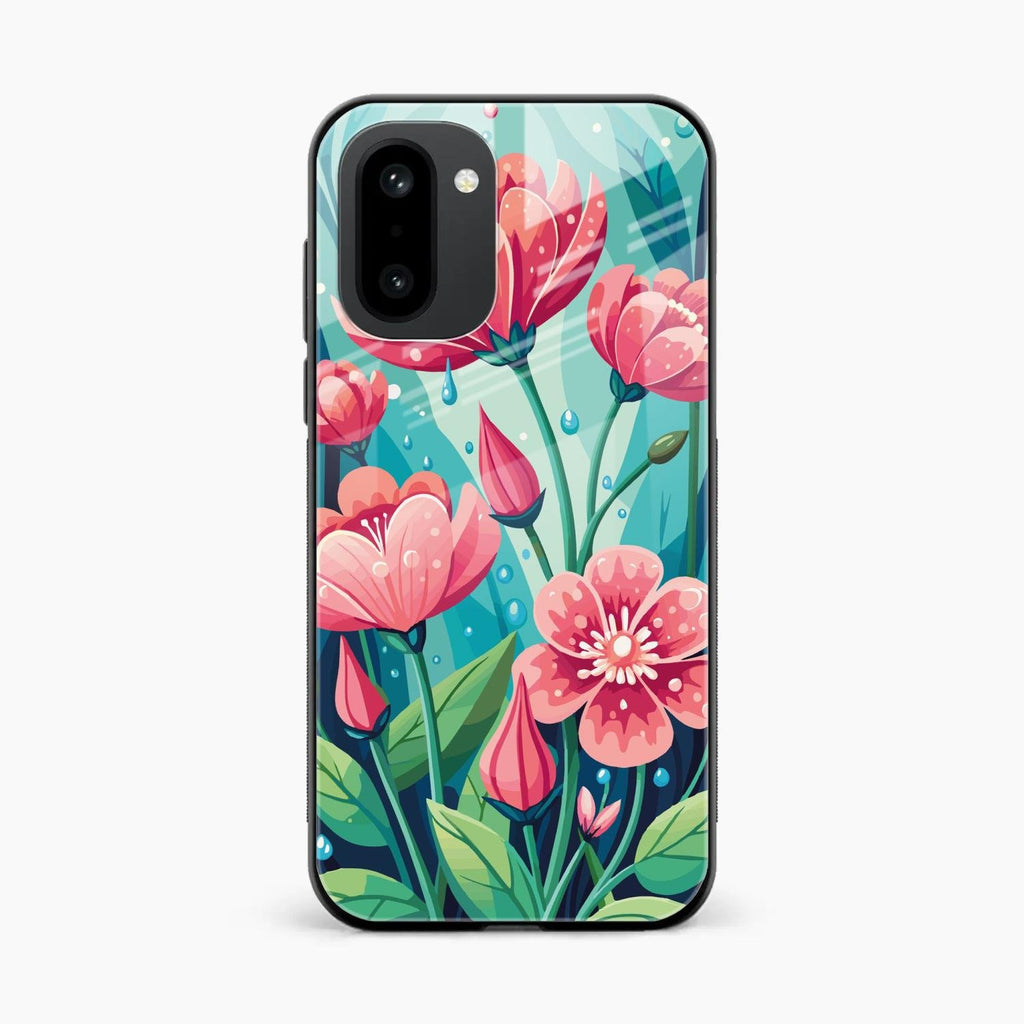 Tears of Spring Glass Case Cover For OnePlus 15R 5G