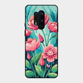 Tears of Spring Glass Case Cover For Oneplus 8 Pro