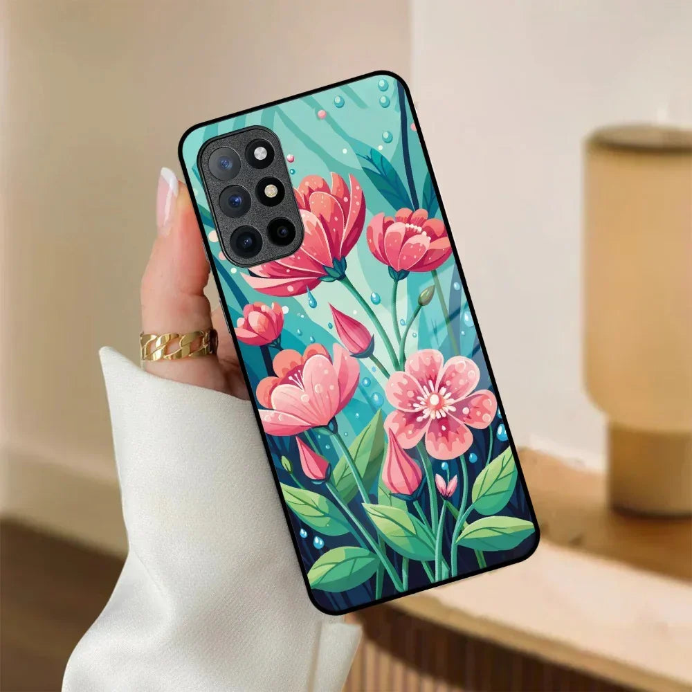 Tears of Spring Glass Case Cover For OnePlus - ShopOnCliQ