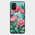 Tears of Spring Glass Case Cover For Oneplus 8T