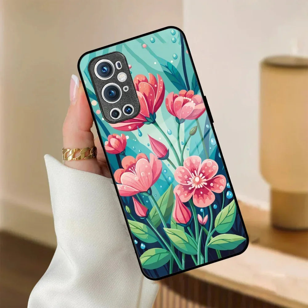 Tears of Spring Glass Case Cover For OnePlus - ShopOnCliQ