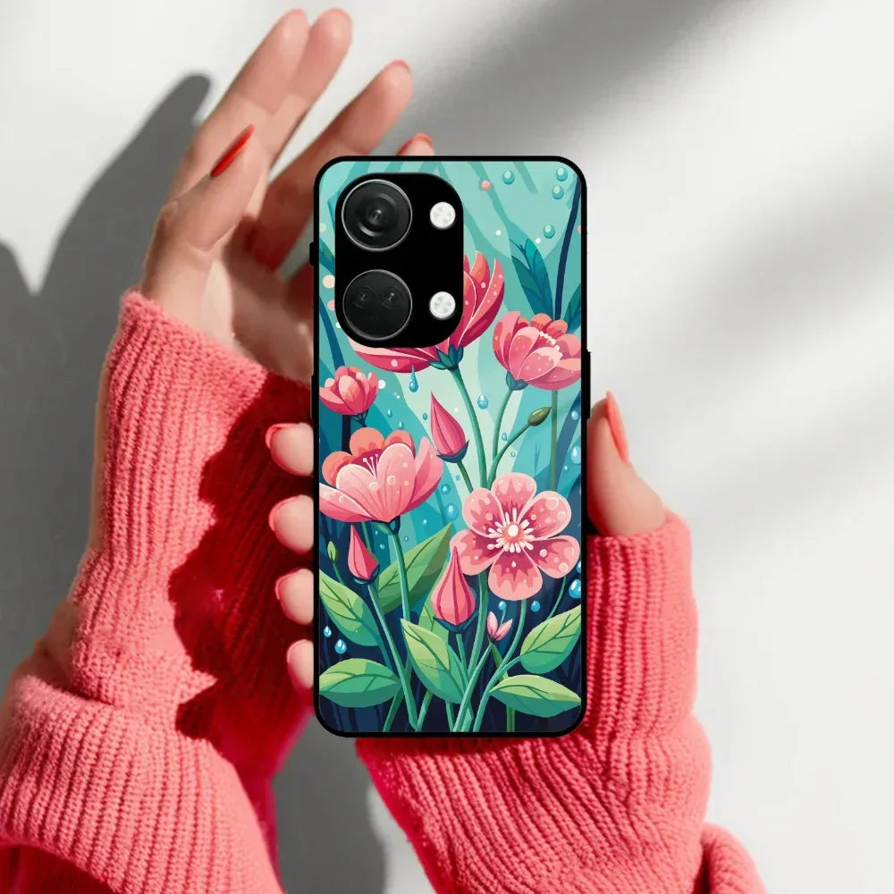 Tears of Spring Glass Case Cover For OnePlus - ShopOnCliQ