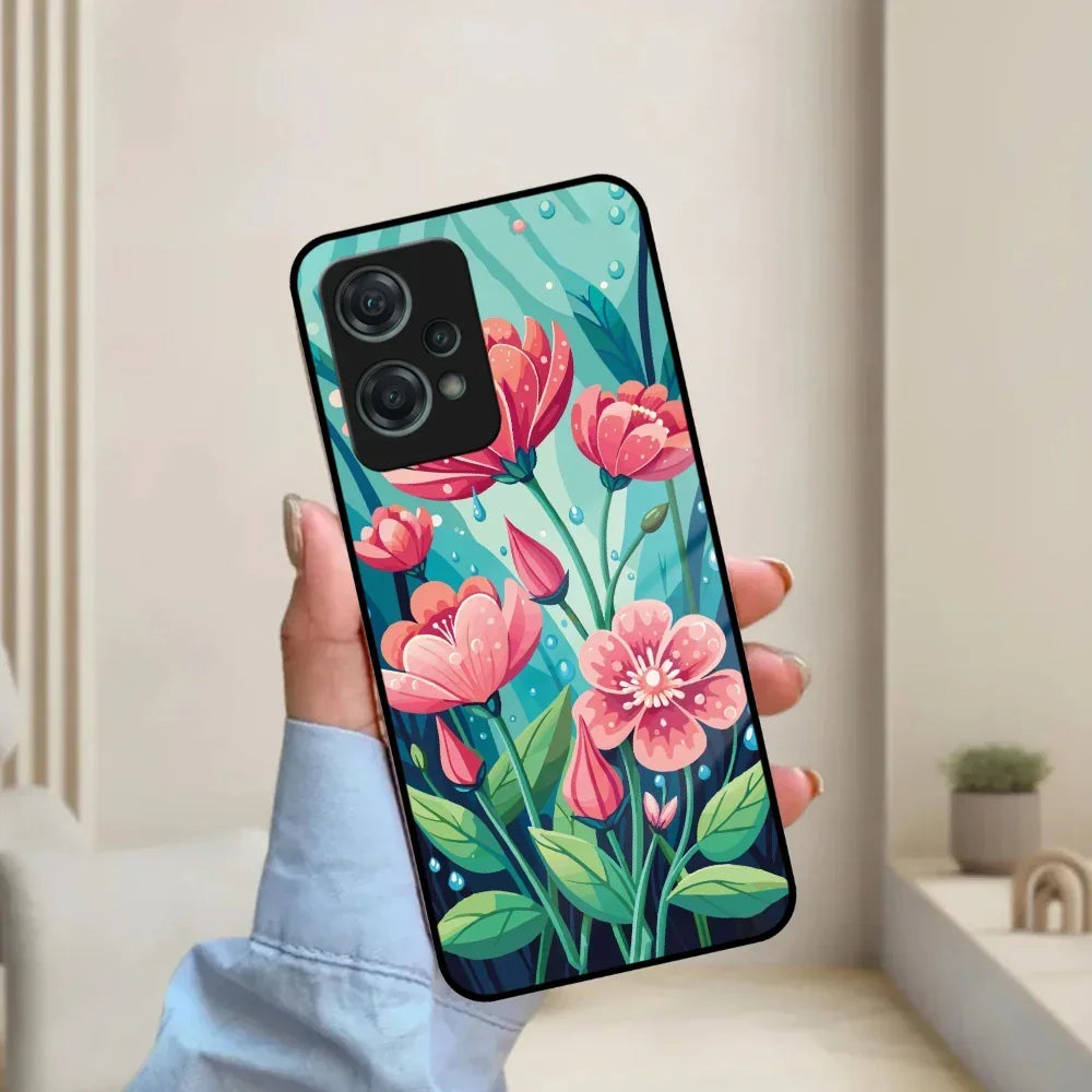 Tears of Spring Glass Case Cover For OnePlus - ShopOnCliQ