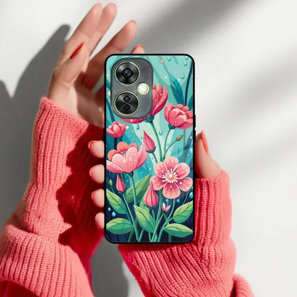 Tears of Spring Glass Case Cover For OnePlus - ShopOnCliQ