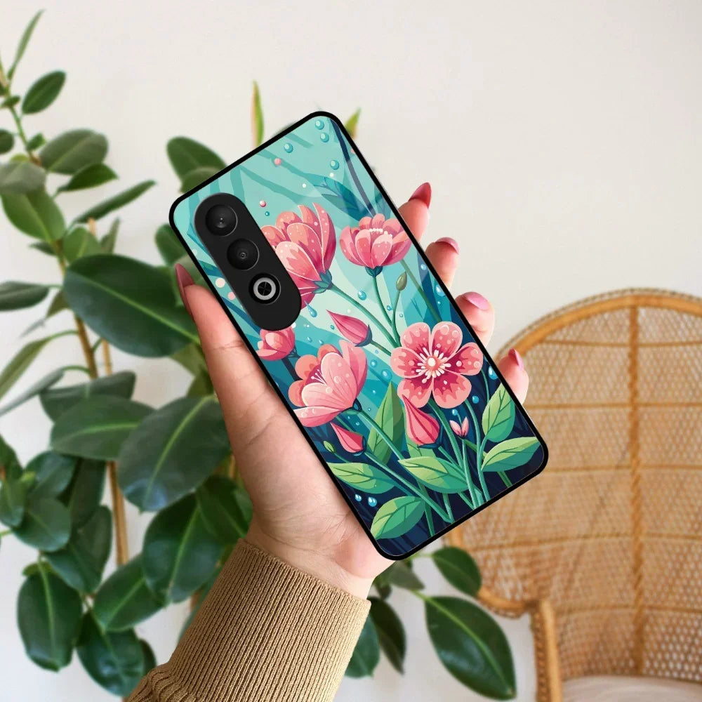 Tears of Spring Glass Case Cover For OnePlus - ShopOnCliQ