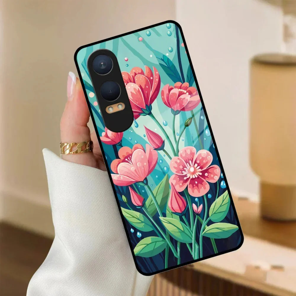Tears of Spring Glass Case Cover For OnePlus - ShopOnCliQ