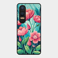 Tears of Spring Glass Case Cover For Oneplus Nord Ce 4 Lite 5G