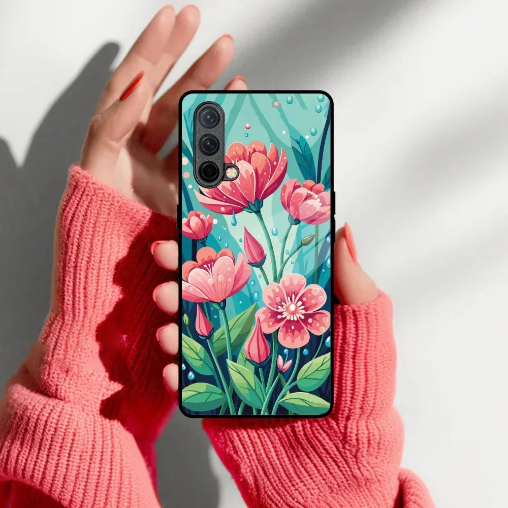 Tears of Spring Glass Case Cover For OnePlus - ShopOnCliQ