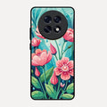 Tears of Spring Glass Case Cover For Oppo F31 Pro Plus 5G