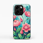Tears of Spring Glass Case Cover For Oppo Reno 15C 5G