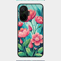 Tears of Spring Glass Case Cover For Poco F7 5G