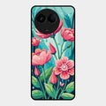 Tears of Spring Glass Case Cover For Realme 11 5G