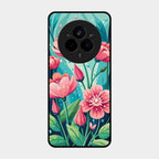 Tears of Spring Glass Case Cover For Realme 14 Pro Plus 5G