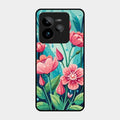 Tears of Spring Glass Case Cover For Realme Gt 7 Pro