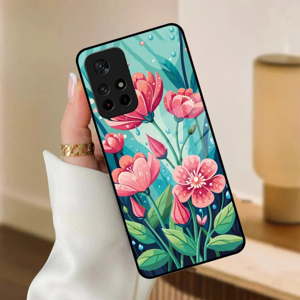 Tears of Spring Glass Case Cover For Poco - ShopOnCliQ