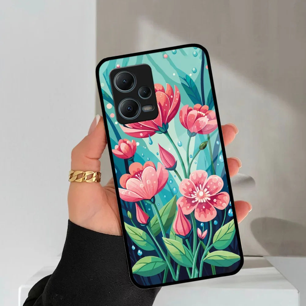 Tears of Spring Glass Case Cover For Poco - ShopOnCliQ
