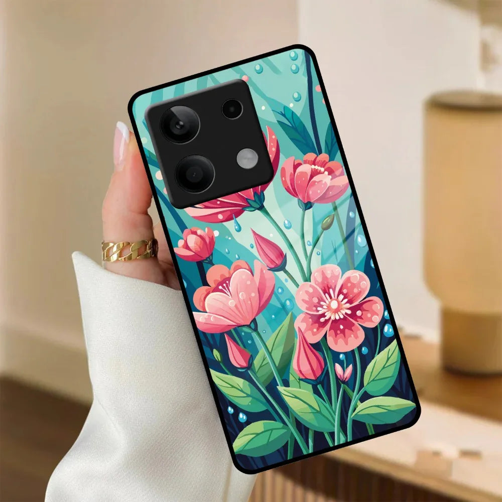 Tears of Spring Glass Case Cover For Poco - ShopOnCliQ