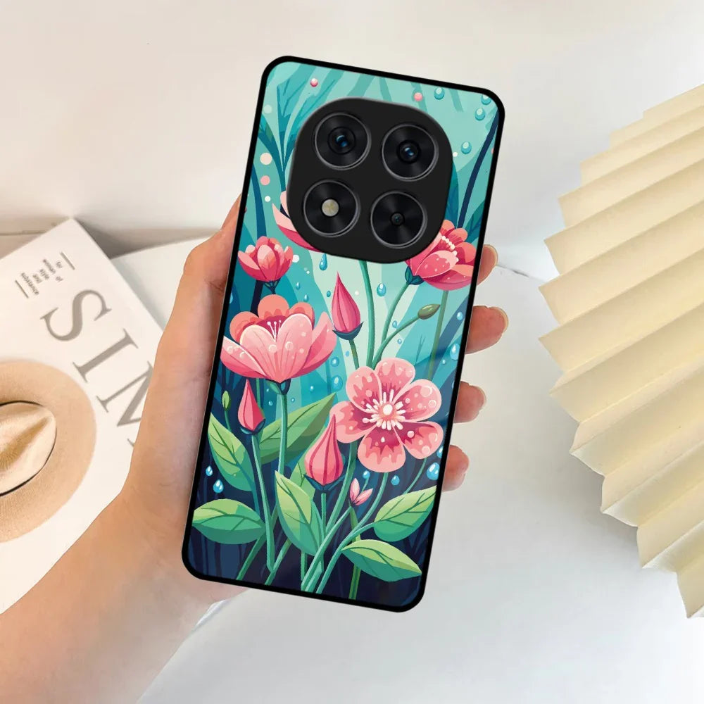 Tears of Spring Glass Case Cover For Poco - ShopOnCliQ