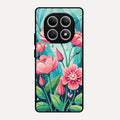 Tears of Spring Glass Case Cover For Redmi Note 15 5G
