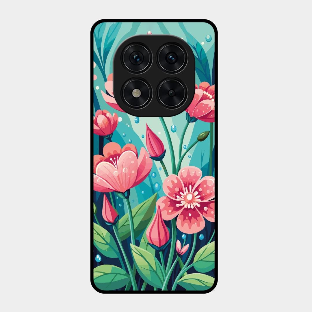 Tears of Spring Glass Case Cover For Redmi Note 15 Pro Plus 5G