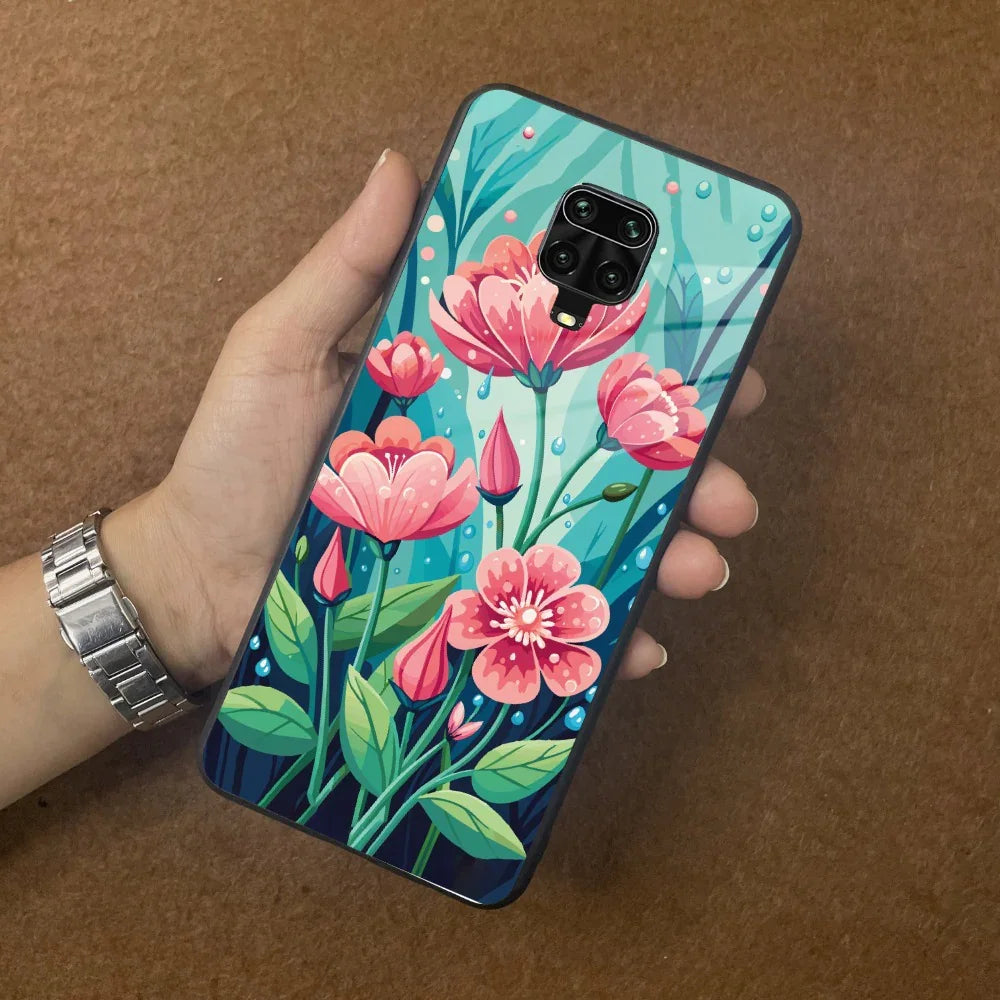 Tears of Spring Glass Case Cover For Poco - ShopOnCliQ