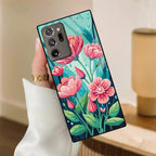 Tears of Spring Glass Case Cover For Samsung - ShopOnCliQ