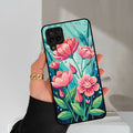 Tears of Spring Glass Case Cover For Samsung Galaxy A42 5G