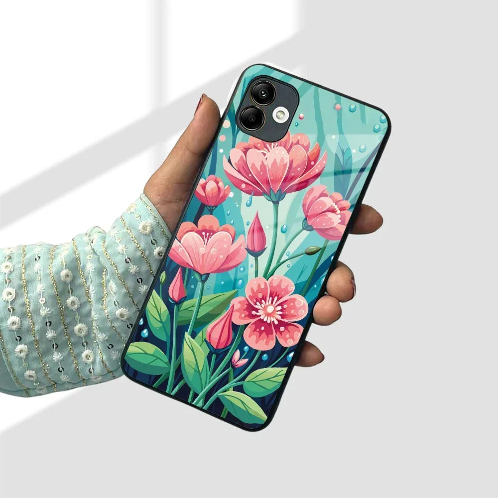 Tears of Spring Glass Case Cover For Samsung - ShopOnCliQ