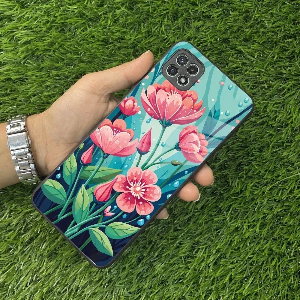 Tears of Spring Glass Case Cover For Samsung - ShopOnCliQ