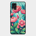 Tears of Spring Glass Case Cover For Vivo V20 Pro 5G