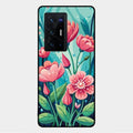 Tears of Spring Glass Case Cover For Vivo X70 Pro Plus 5G