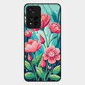 Tears of Spring Glass Case Cover For Xiaomi 11I 5G