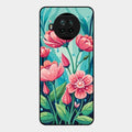 Tears of Spring Glass Case Cover For Xiaomi Mi 10I 5G