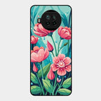 Tears of Spring Glass Case Cover For Xiaomi Mi 10I 5G