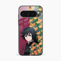 The Calm One Glass Case Cover For Google Pixel 10 Pro XL