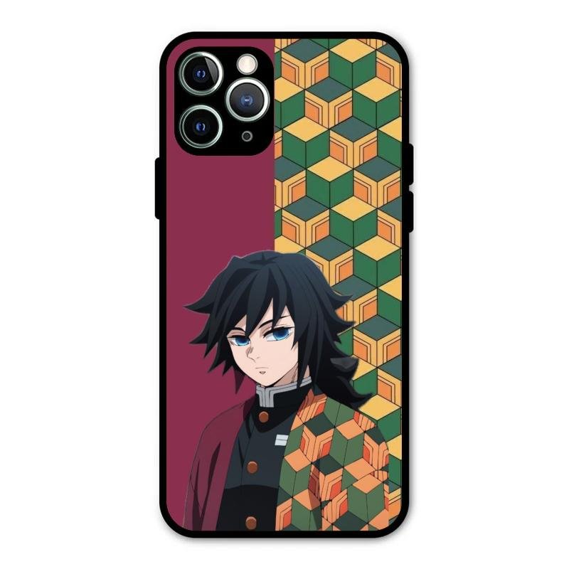 The Calm One Glass Case Cover For iPhone 11 Pro Max