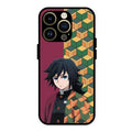 The Calm One Glass Case Cover For iPhone 14 Pro
