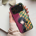 The Calm One Glass Case Cover For iPhone 17 Pro
