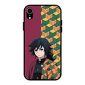 The Calm One Glass Case Cover For iPhone XR