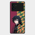 The Calm One Glass Case Cover For Iqoo 9 Pro 5G