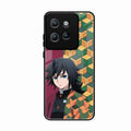 The Calm One Glass Case Cover For Motorola Edge 50 Neo