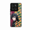 The Calm One Glass Case Cover For Motorola Edge 60 Fusion 5G