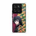 The Calm One Glass Case Cover For Motorola Edge 60 Stylus 5G