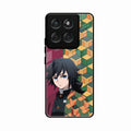 The Calm One Glass Case Cover For Motorola G57 Power 5G