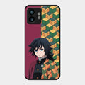 The Calm One Glass Case Cover For Nothing Phone 2