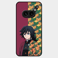 The Calm One Glass Case Cover For Nothing Phone 2A Plus
