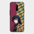 The Calm One Glass Case Cover For Oneplus 7 Pro